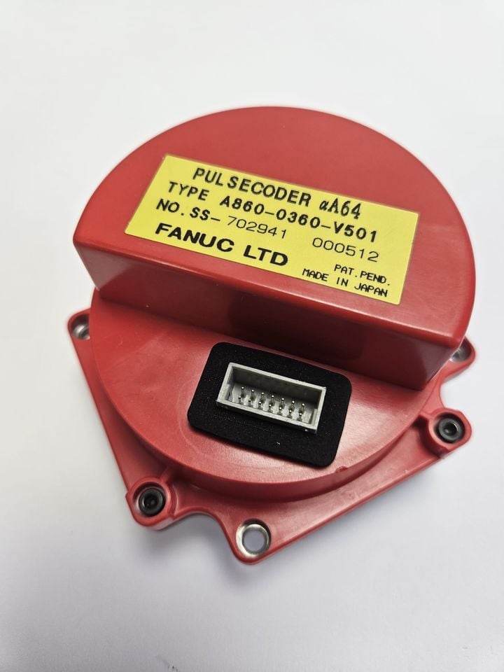 FANUC A860-0360-V501 ENCODER