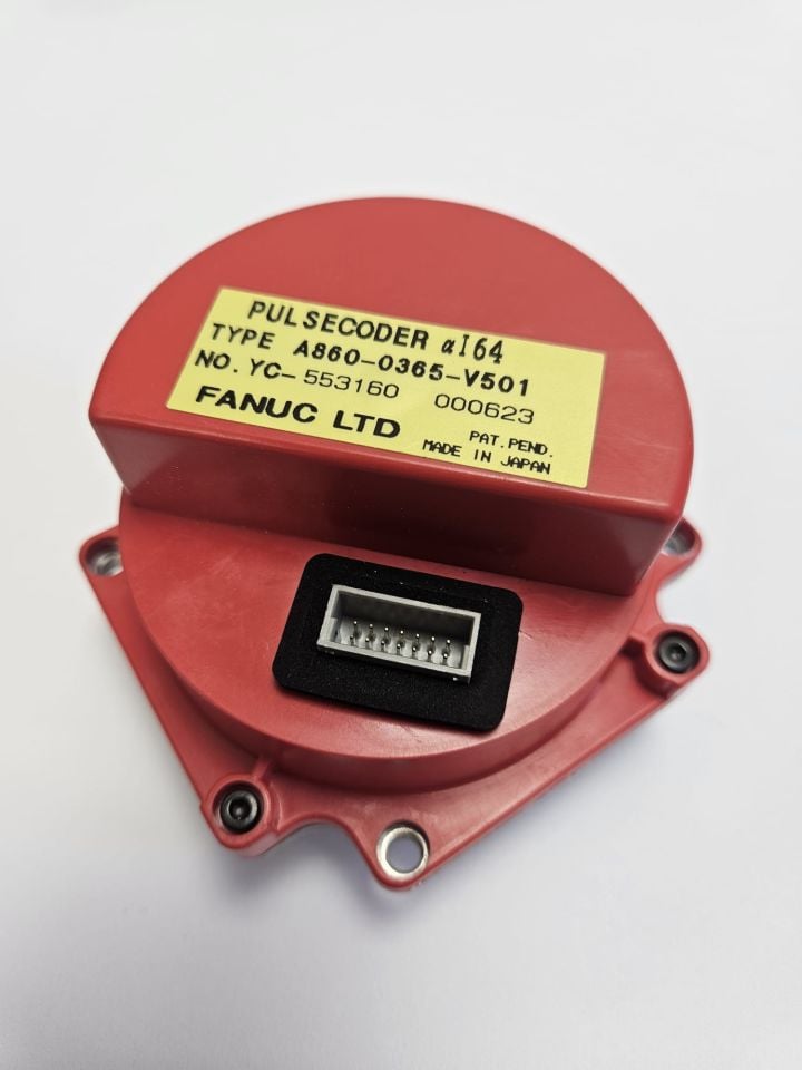 FANUC A860-0365-V501 ENCODER
