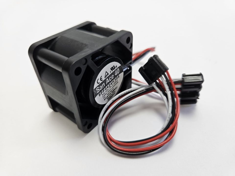 SanAce40WF - A90L-0001-0580#B  ( 9PF0424H305 )