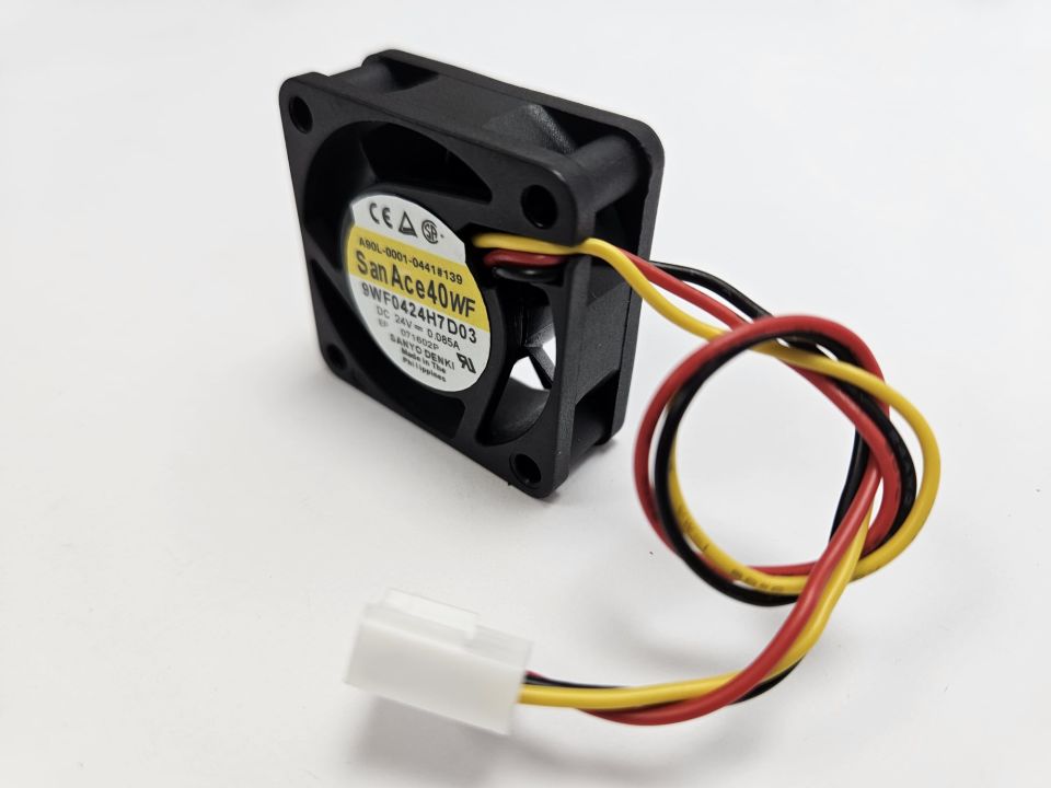 SanAce40WF - A90L-0001-0441#139  ( 9WF0424H7D03 )