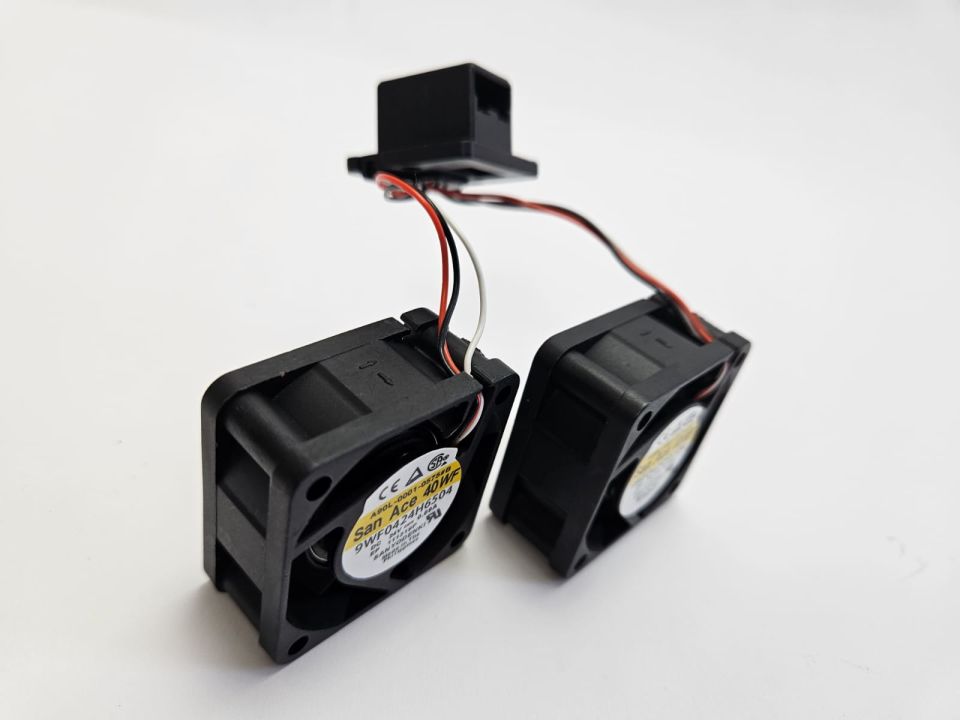 SanAce40WF  -  A90L-0001-0575#B  ( 9WF0424H6504 )