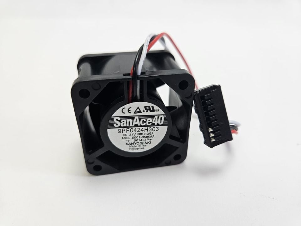 SanAce40 - A90L-0001-0580#A  ( 9PF0424H303 )