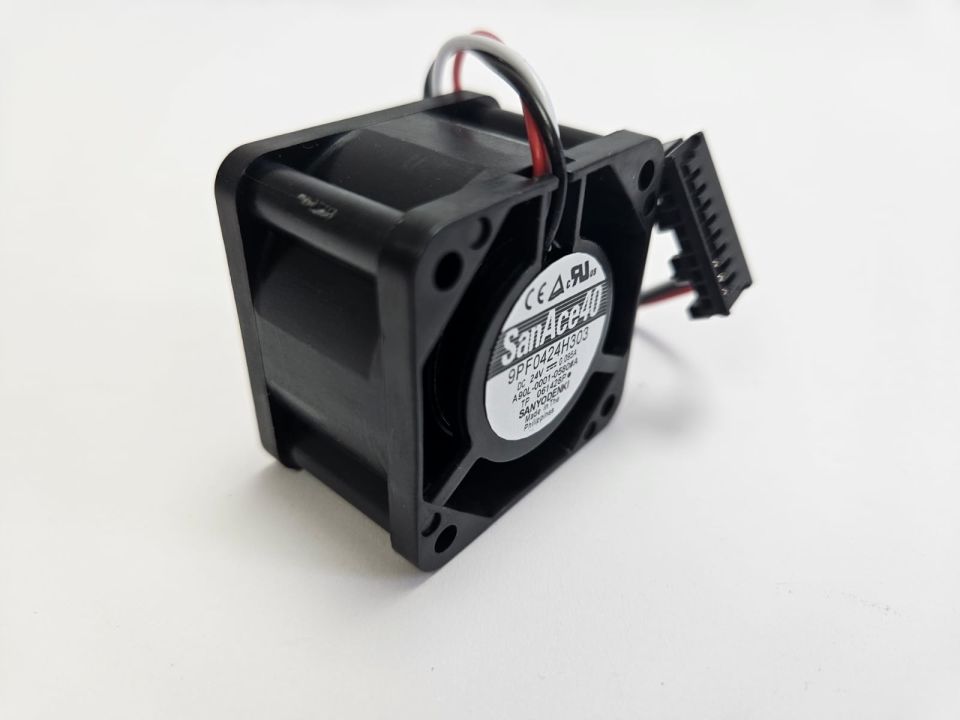 SanAce40 - A90L-0001-0580#A  ( 9PF0424H303 )