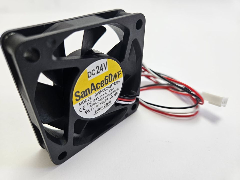 SanAce60WF - A90L-0001-0423#105S  ( 9WF0624H7D04 )