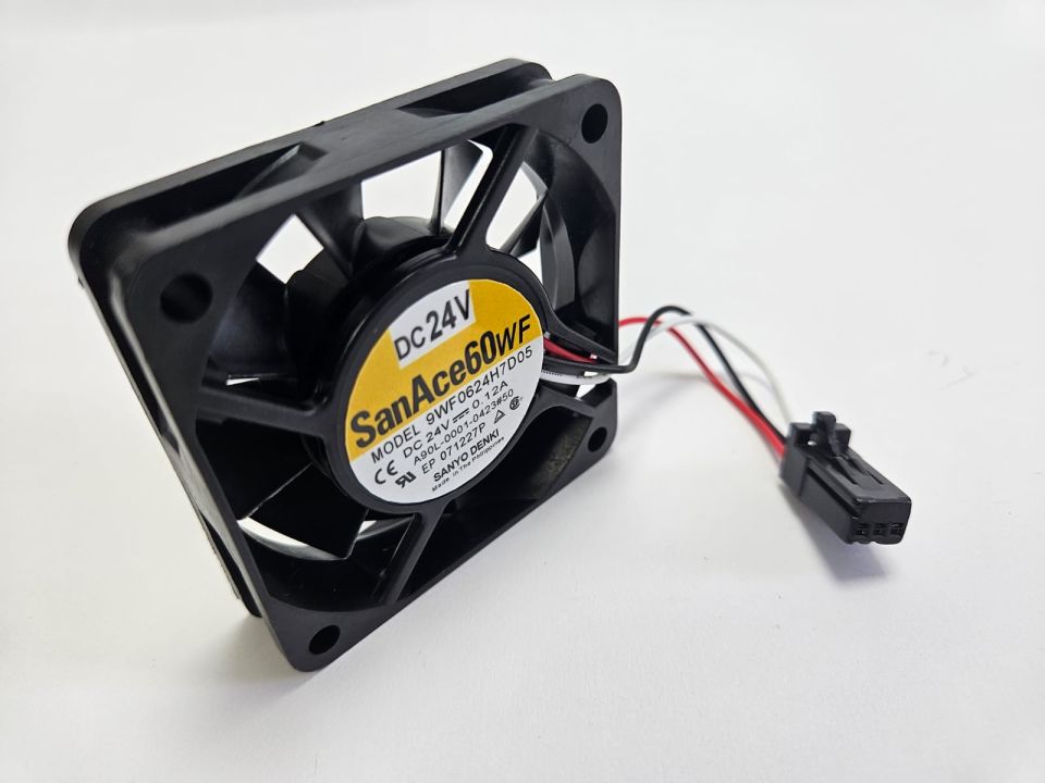 SanAce60WF - A90L-0001-0423#50  ( 9WF0624H7D05 )