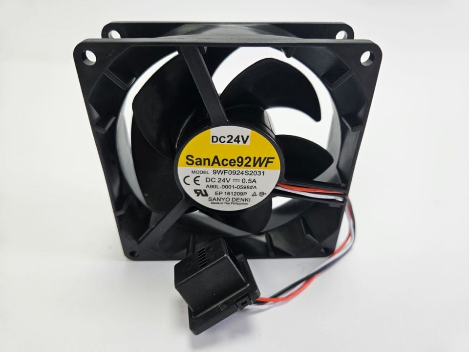 SanAce92WF - A90L-0001-0598#A  (9WF0924S2031 )