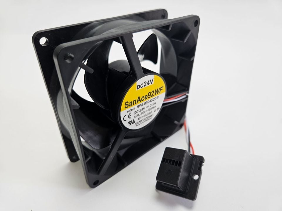 SanAce92WF - A90L-0001-0598#A  (9WF0924S2031 )
