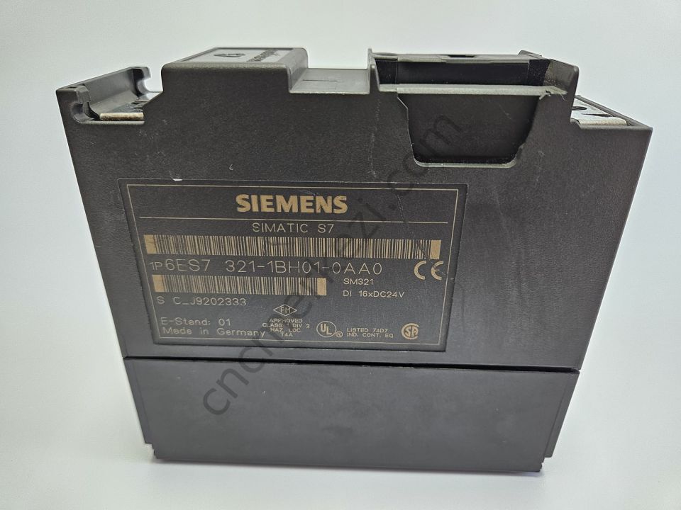 SIEMENS 6ES7 321-1BH01-0AA0