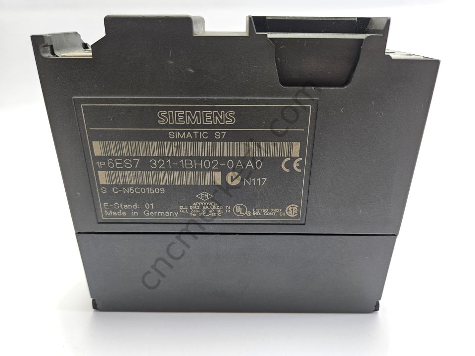 SIEMENS 6ES7 321-1BH02-0AA0
