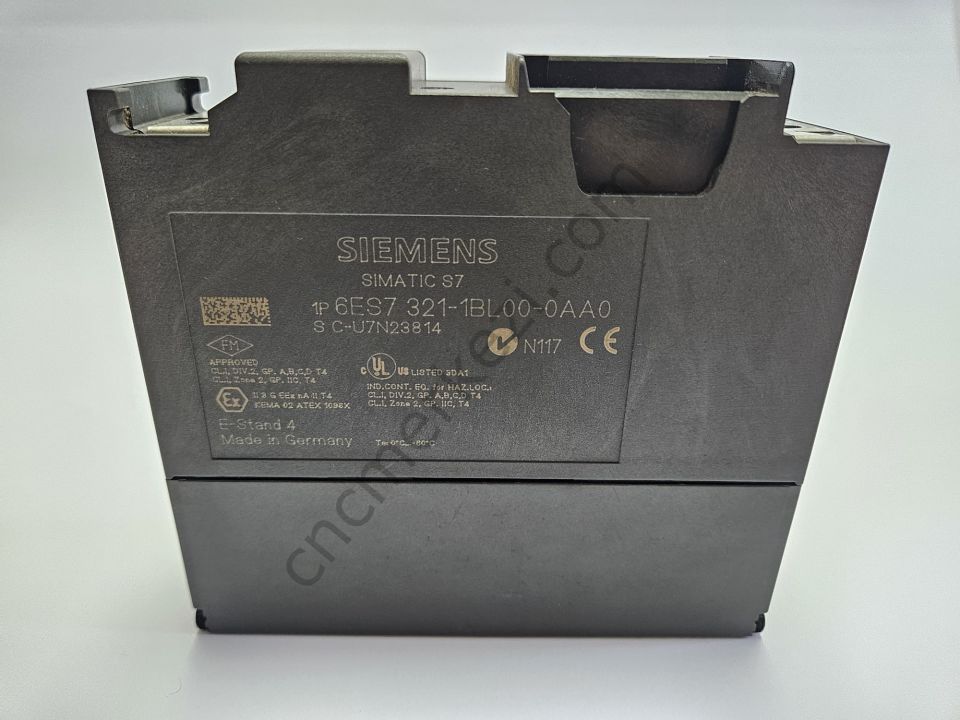 SIEMENS 6ES7 321-1BL00-0AA0