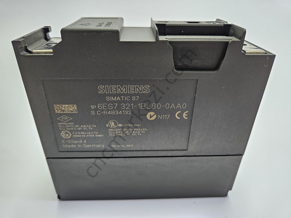 SIEMENS 6ES7 321-1BL80-0AA0