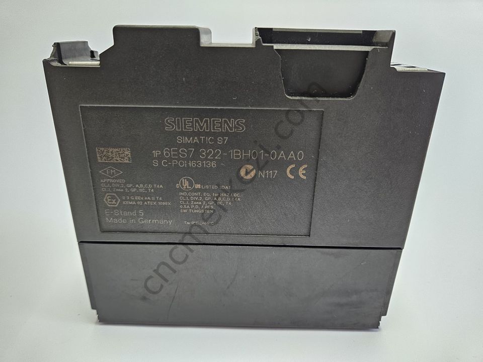 SIEMENS 6ES7 322-1BH01-0AA0