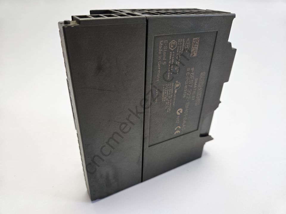 SIEMENS 6ES7 322-1BH01-0AA0