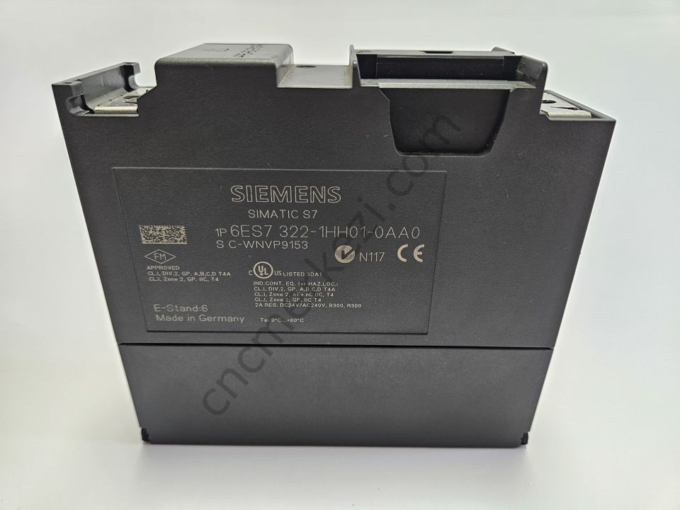 SIEMENS 6ES7 322-1HH01-0AA0
