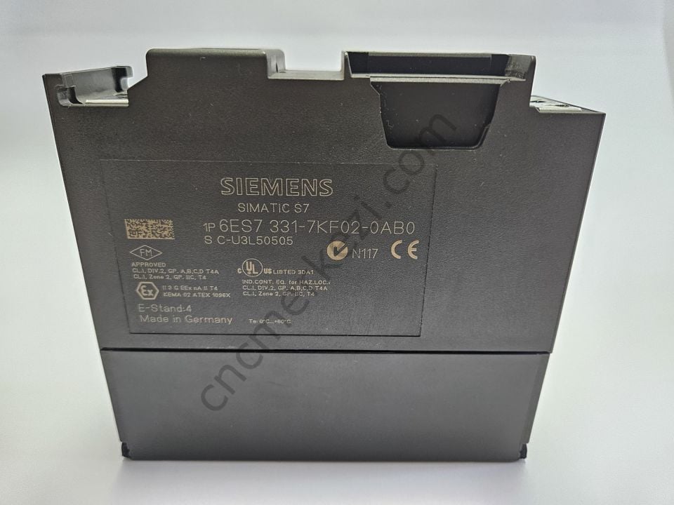 SIEMENS 6ES7 331-7KF02-0AB0