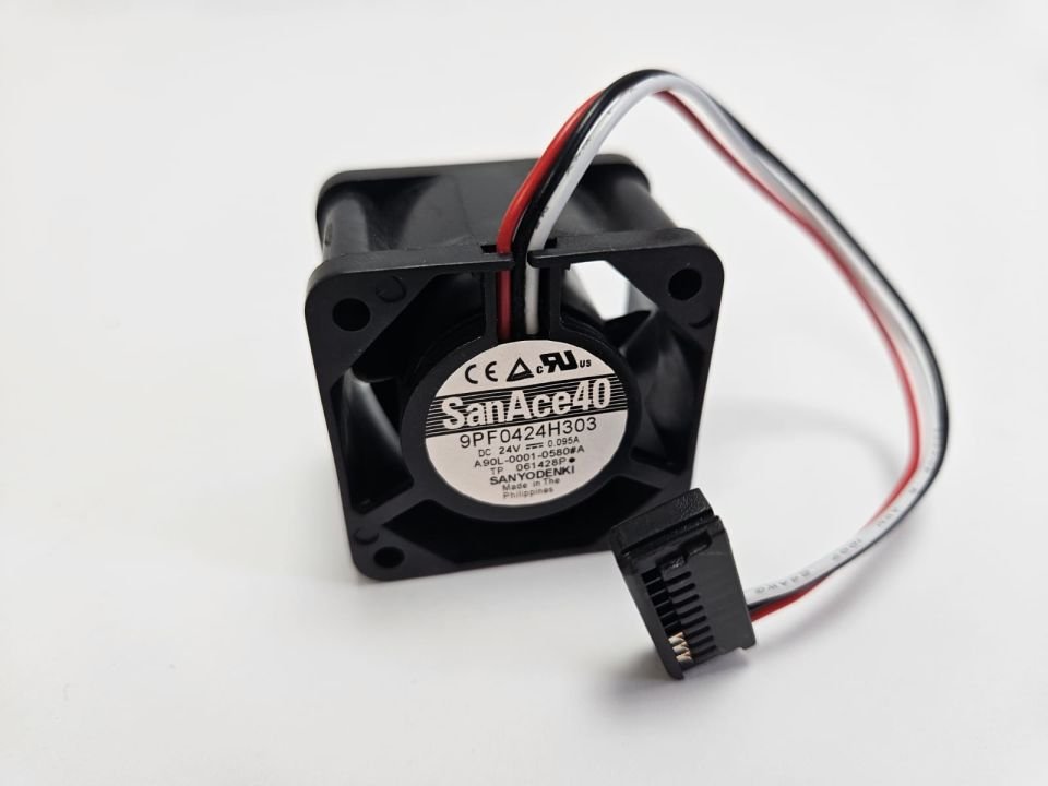 SanAce40 - A90L-0001-0580#A  ( 9PF0424H303 )