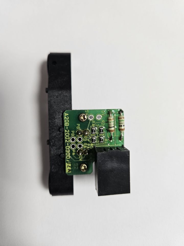 FANUC Spindel Encoder A20B-2002-0300