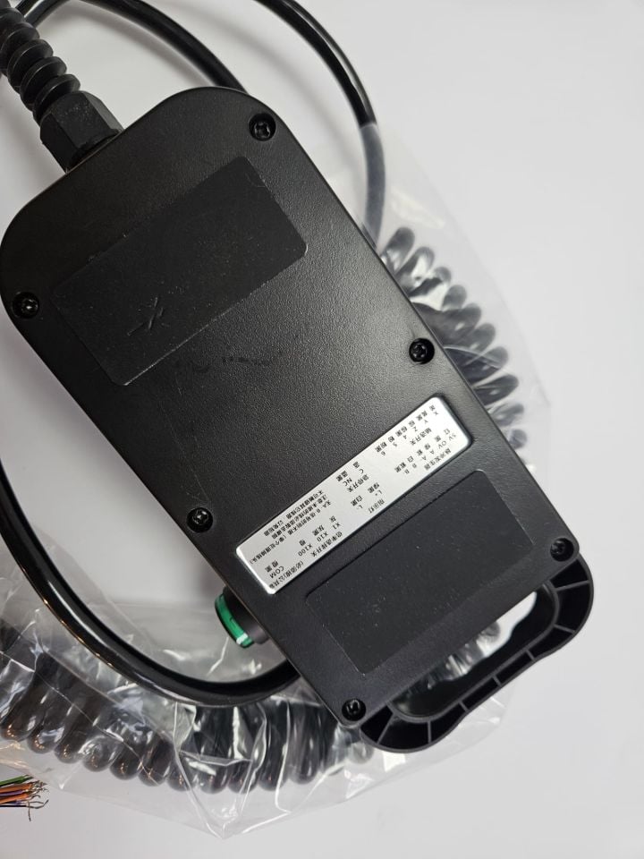 FANUC MBL1475-06-100P5L 5V 100 Pulse El Çarkı
