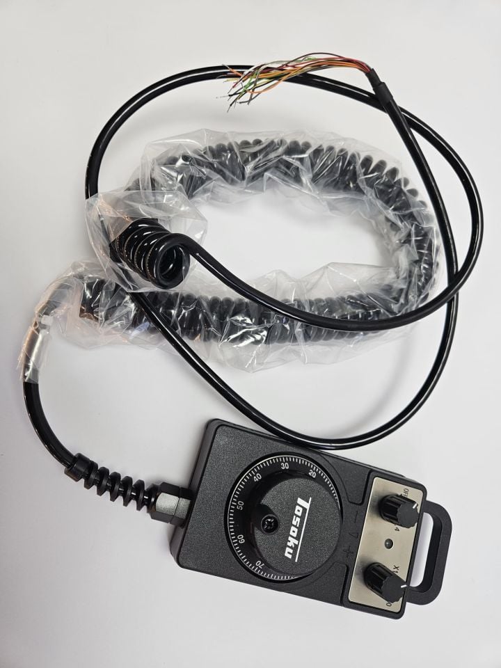 TOSOKU HC115 5V El Çarkı