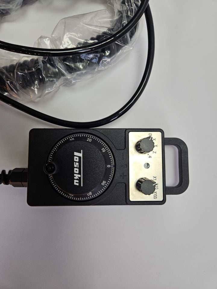 TOSOKU HC115 5V El Çarkı