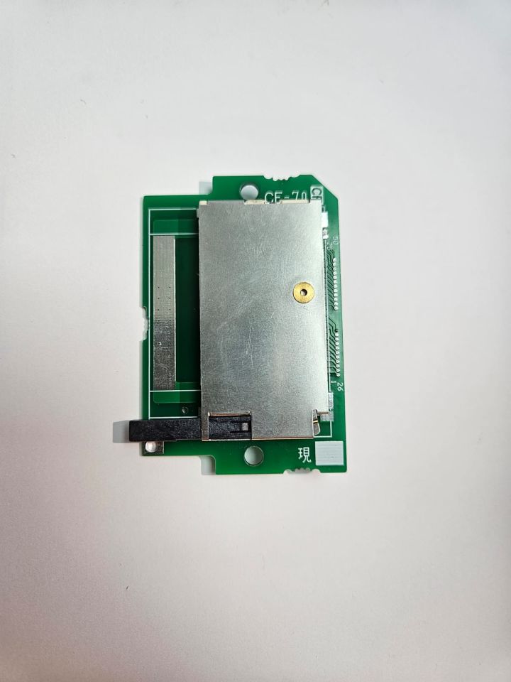 Mitsubishi HN791A CF CNC Kart Yuvası (M70 için)
