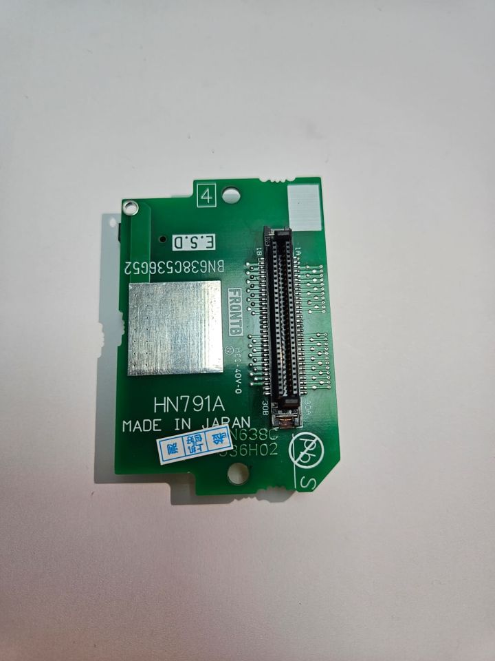 Mitsubishi HN791A CF CNC Kart Yuvası (M70 için)