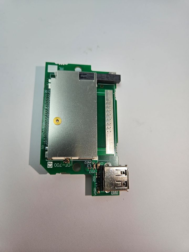 Mitsubishi HN793 USB li CF CNC Kart Yuvası (M70 için)