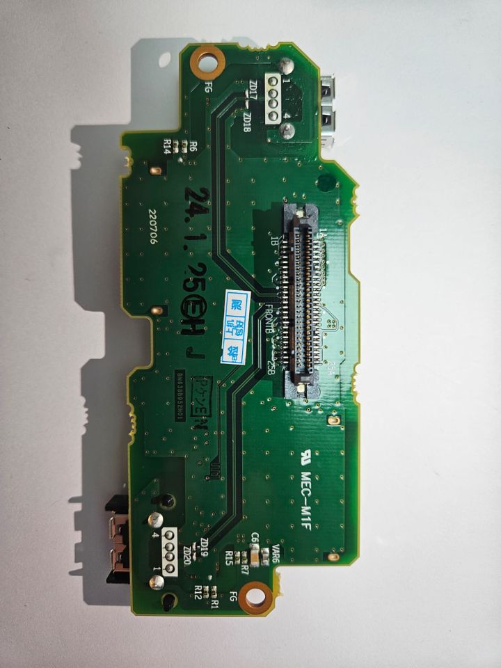 Mitsubishi WN791 USB li CNC Kart Yuvası (M80 için)