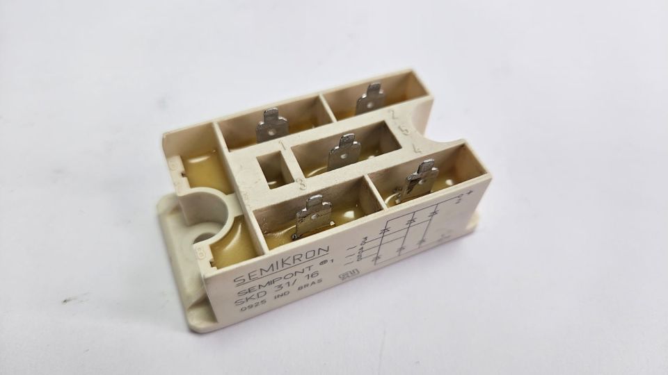 SEMIKRON - SEMIPONT SKD 31/16