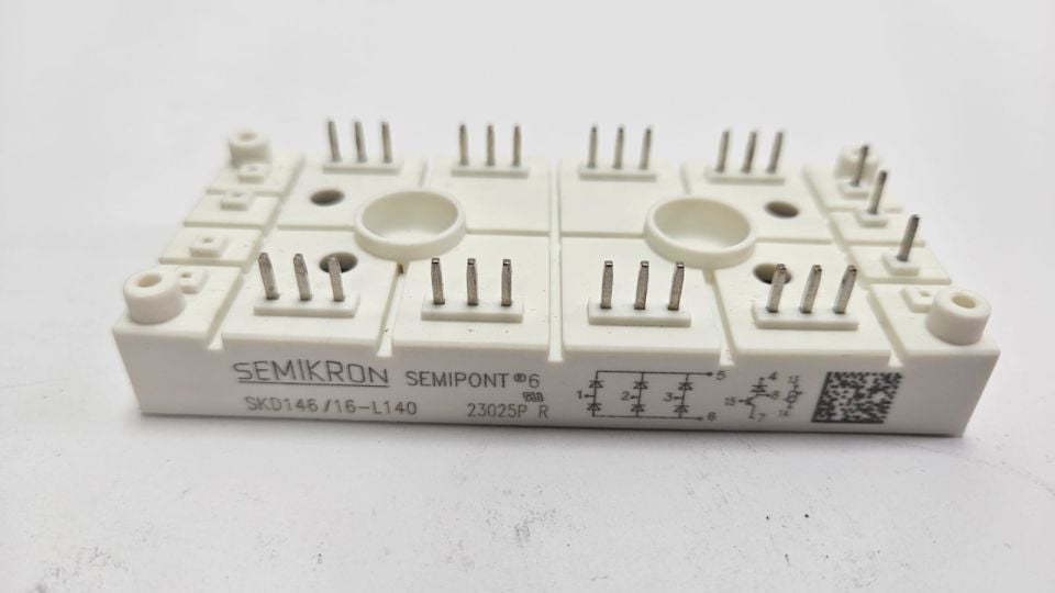 SEMIKRON - SEMIPONT SKD146/16-L140