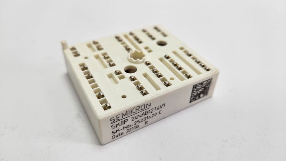SEMIKRON - SKiiP 24NAB12T4V1