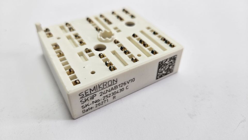 SEMIKRON - SKiiP 24NAB126V10