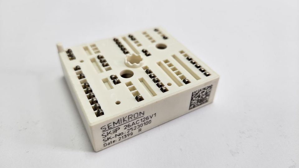 SEMIKRON - SKiiP 26AC126V1
