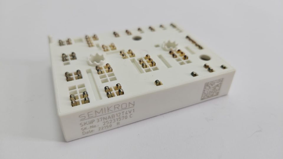 SEMIKRON - SKiiP 37NAB12T4V1