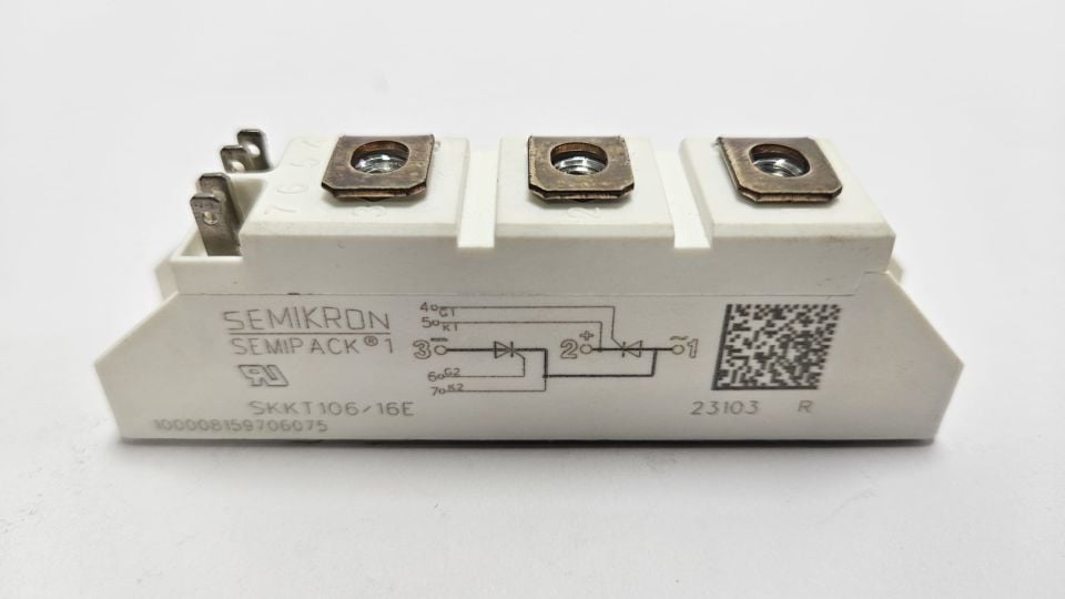 SEMIKRON - SKKT 106/16E
