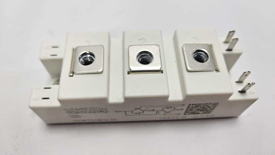 SEMIKRON - SKM75GB123D
