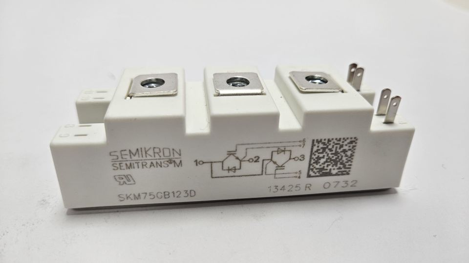 SEMIKRON - SKM75GB123D