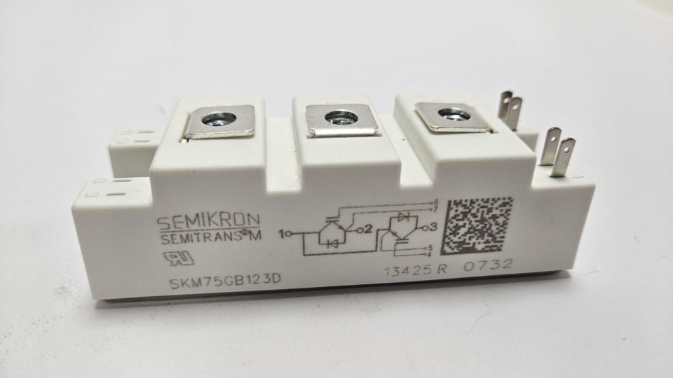 SEMIKRON - SKM75GB123D