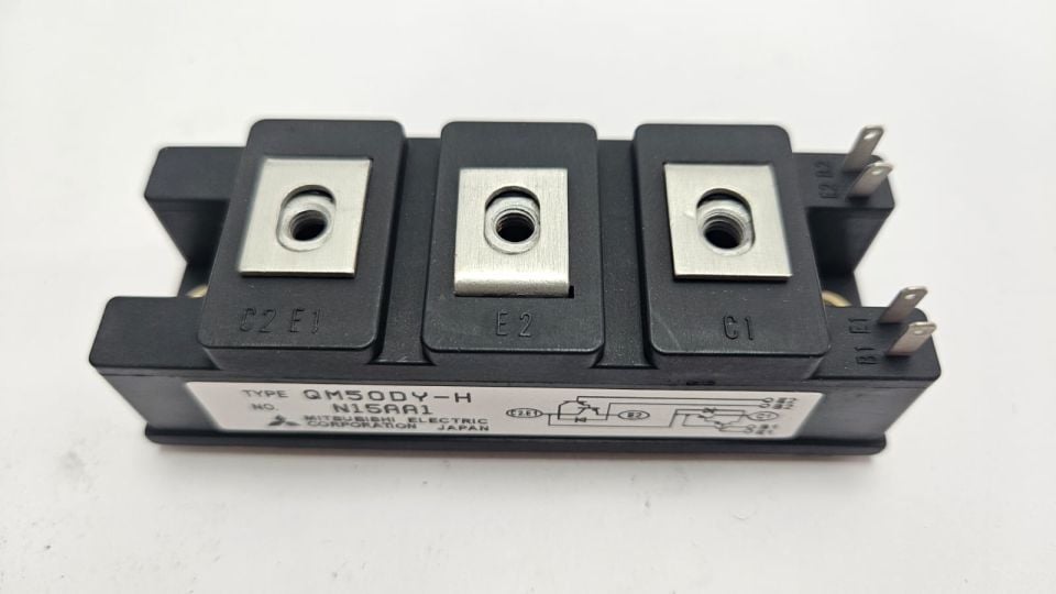 Mitsubishi Electric - QM50DY-H