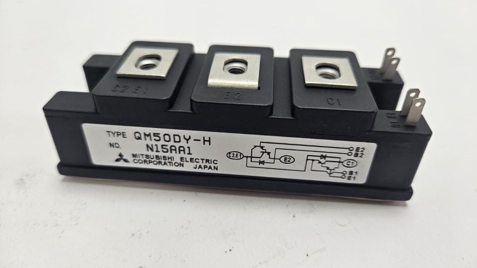 Mitsubishi Electric - QM50DY-H