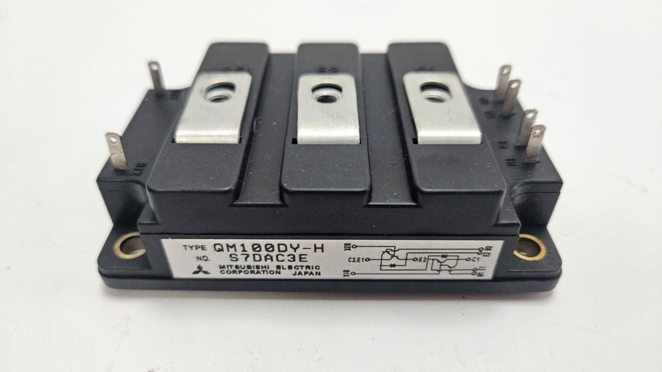 Mitsubishi Electric - QM100DY-H