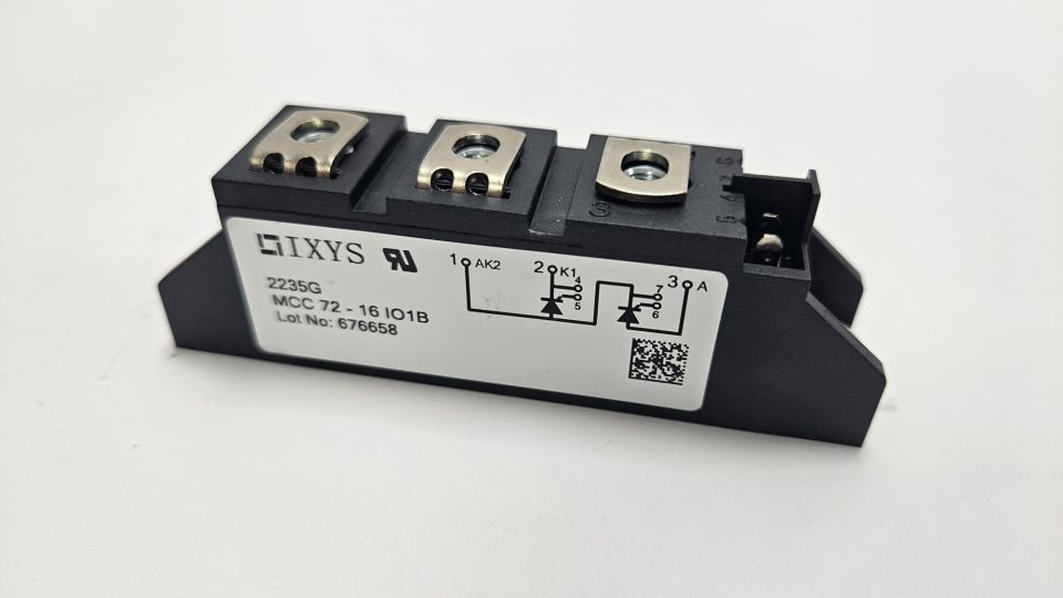 IXYS - MCC 72-16 IO1B