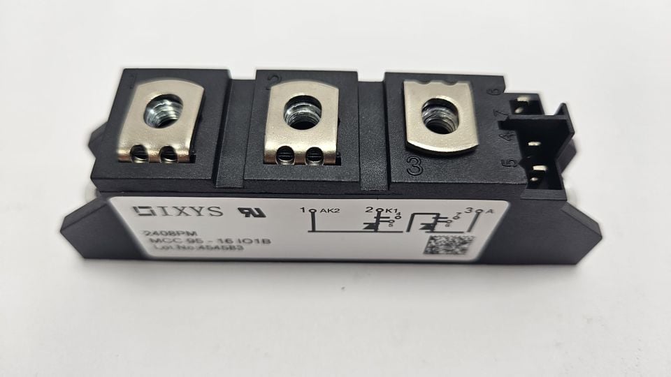 IXYS - MCC 72-16 IO1B