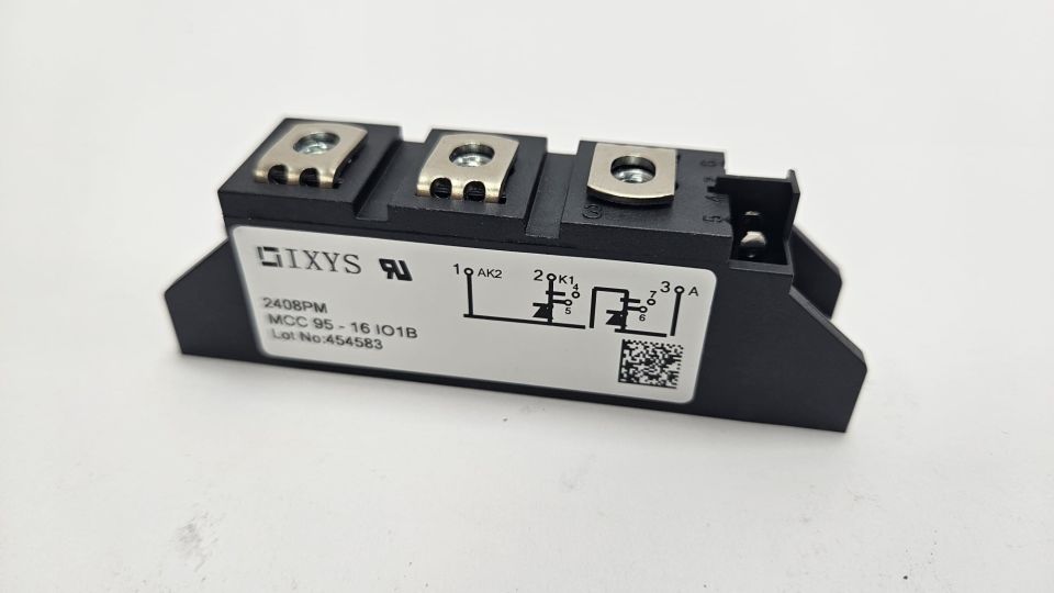IXYS - MCC 95-16 IO1B