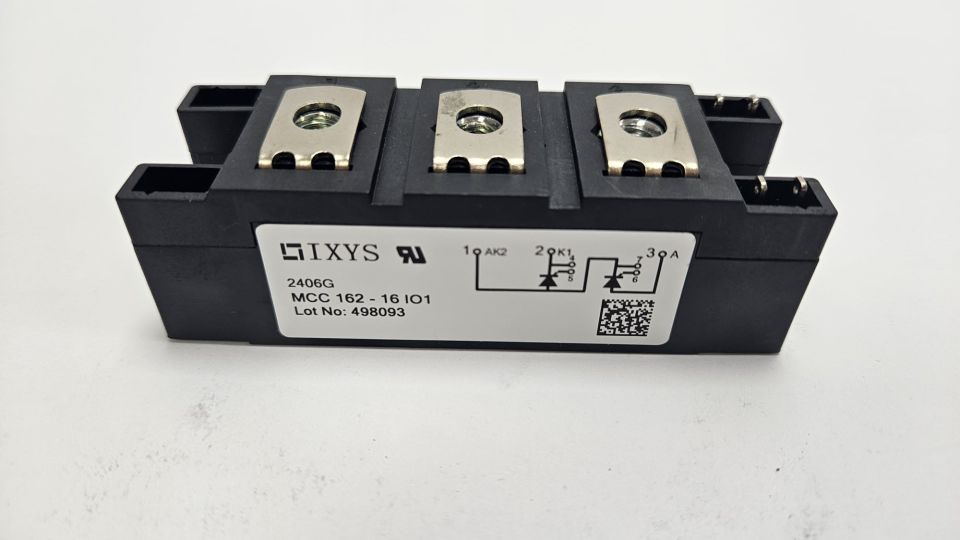 IXYS - MCC 162-16 IO1