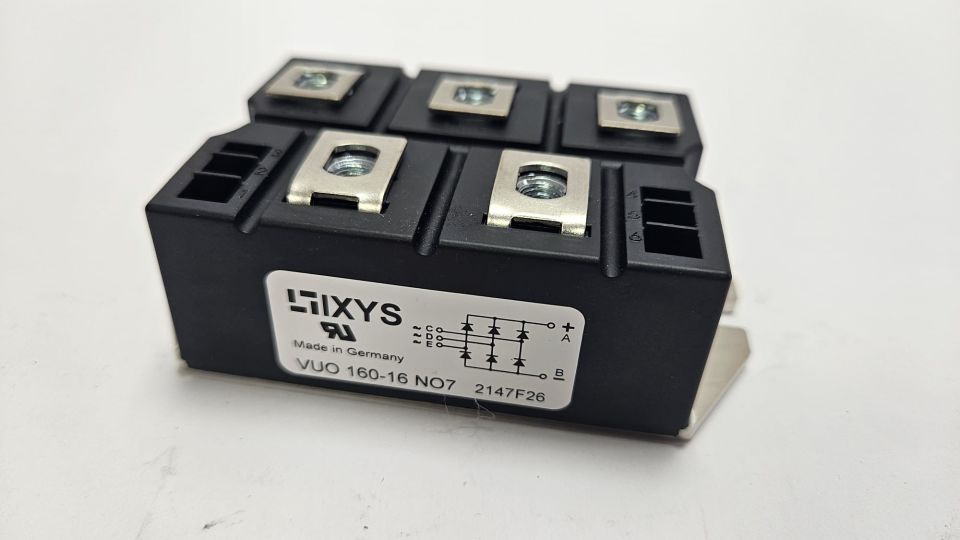 IXYS - VUO 160-16 NO7
