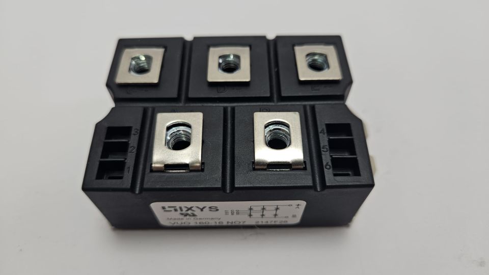IXYS - VUO 160-16 NO7