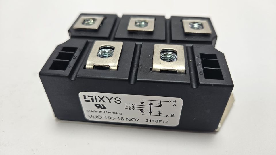 IXYS - VUO 190-16 NO7