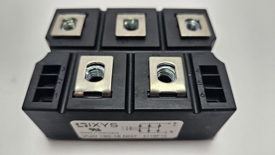 IXYS - VUO 190-16 NO7
