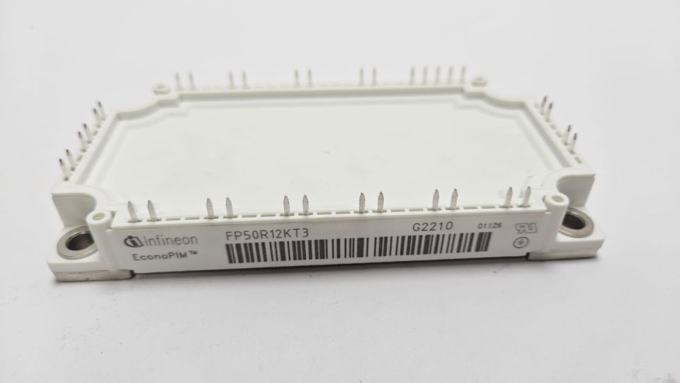Infineon - FP50R12KT3